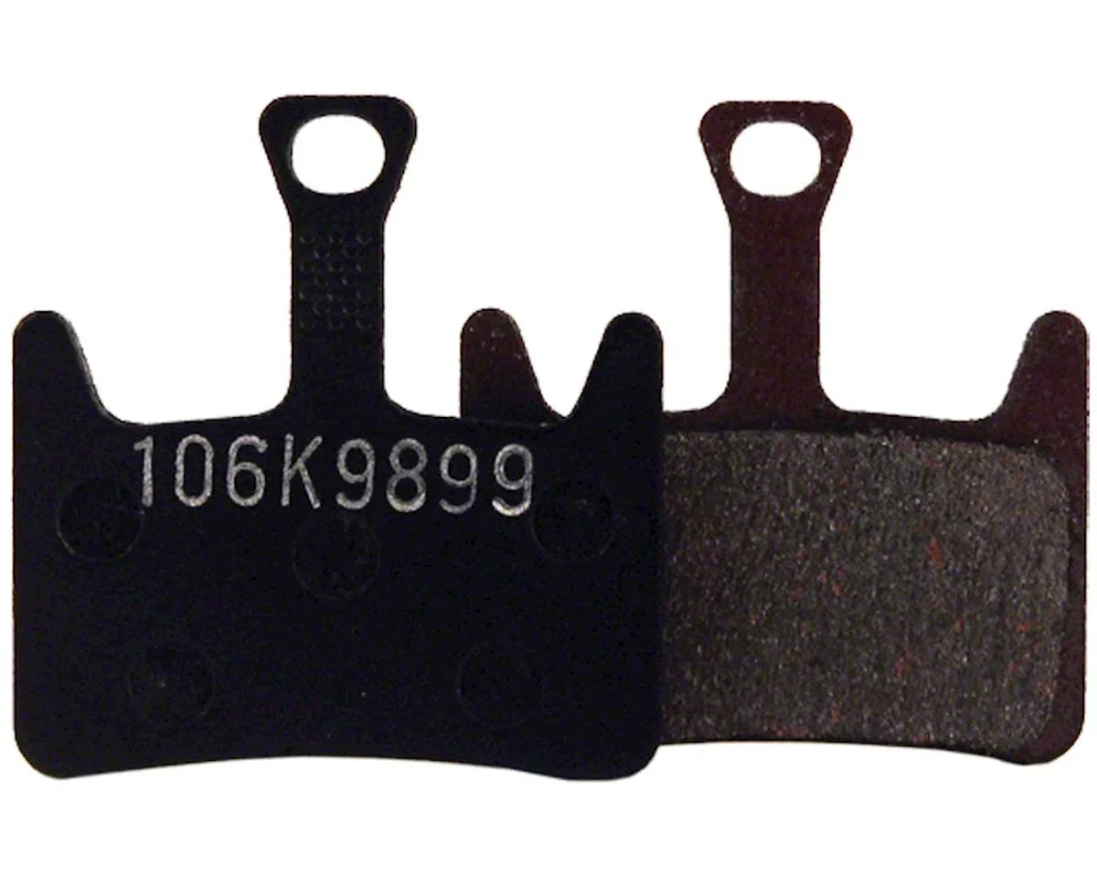 Hayes Disc Brake Pads (Semi-Metallic) (Hayes Prime Expert/Pro) (Steel Back) (1 Pair)